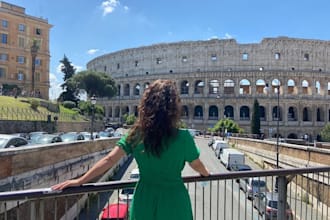 be your local travel consultant for your trip to rome
