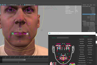 create, rig, 3d avatar, iclone 8, cc4, cc5, bone, ue5, reallusion, c4d, maya