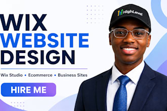 wix websites, wix studio websites, wix ecommerce and business websites