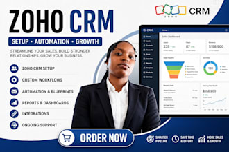 setup zoho crm zoho one zoho creator