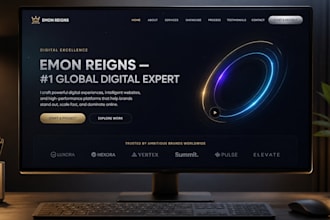 build responsive HTML website