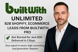 provide you report from builtwith pro for just 15 usd fast in 12 hrs