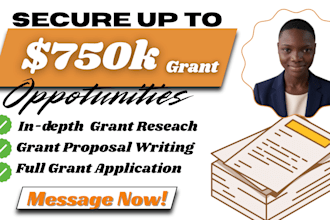 do grant research grant writing grant proposal grant submission