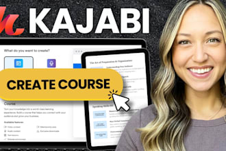 do kajabi online course kajabi expert skool course creation course upload video