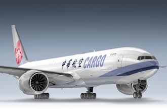 create custom airplane livery on all kinds of aircraft models in vector