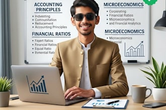 be your online accounting, finance and economics tutor