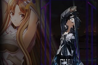 make steam artwork animated or still