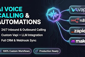 build custom ai workflow automation and ai receptionist