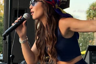 be your female rapper hiphop rapper and songwriter