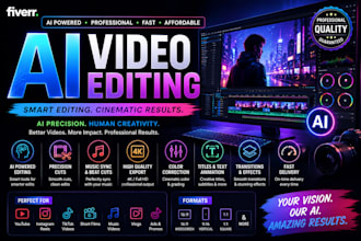 create cinematic ai video trailers and shorts from script