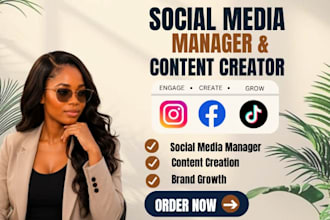 manage social media for young athletes and sports players