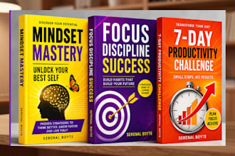 your book designer book cover for fiction book and nonfiction on canva