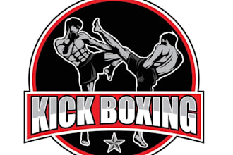 design wonderful martial art logo