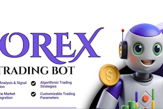 ai powered agentic forex trading bot, ai agentic bot
