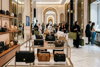 be your personal shopper in dubai and source products for you