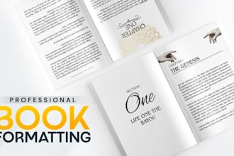 do amazon kdp book formatting and layout design kdp paperback epub formatting