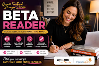 beta read mystery thriller or fantasy novel, romance beta reader