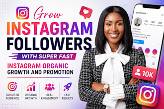 promote your instagram account with targeted marketing