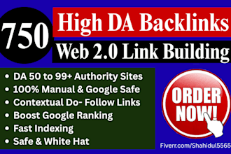write and publish high da web2 0 guest posts on high da website