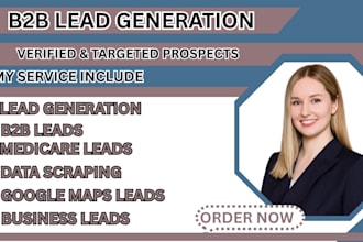 b2b leads generation scrape google map leads phantombuster mim medicare leads