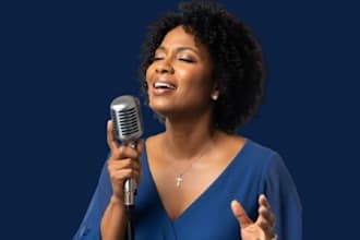 be your female gospel singer christian vocalist and worship singer