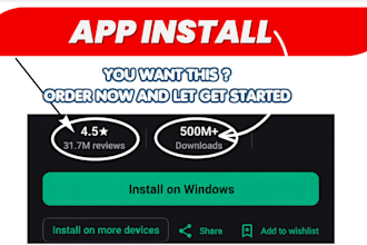 do android mobile app promotion, app promotion video to bring app install users