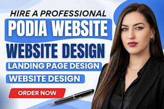 setup podia, podia community, membership website and online course community