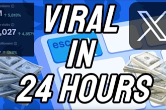 do organic twitter x marketing to grow x followers fast
