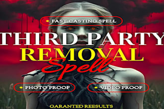 cast strong love spell custom commitment spell remove third party, wish spell