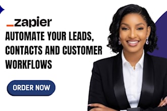 zapier automation zapier expert automation zapier