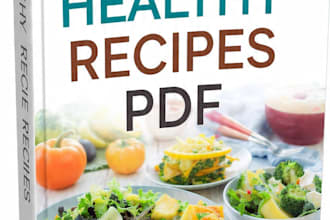 write delicious recipes and weekly meal plans for your blog