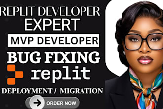 replit expert replit app developer replit bug fixing replit deployment replit