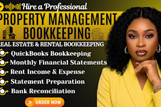 do bookkeeping for property managers using buildium appfolio