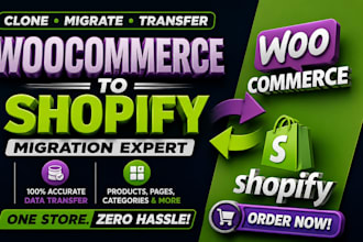 clone migrate woocommerce to shopify transfer shopify to woocommerce migration