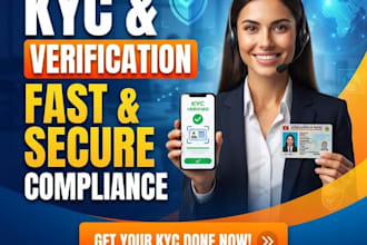 develop a professional kyc