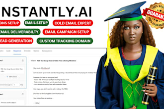 setup instantly ai smartlead ai instantly ai clay com for cold email campaign