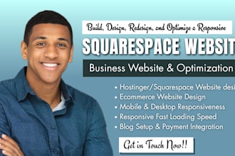 build squarespace website design squarespace business website design squarespace