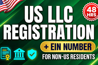 do llc registration llc formation ein number registration llc creation usa llc