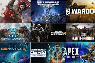 steam profile steam overlay steam capsule steam banner steam artwork
