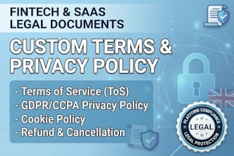 set up aml and kyc policies and compliance programs for fintech and crypto