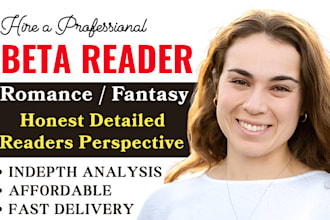 critique dark romance fantasy novel christian book as indie author beta reader