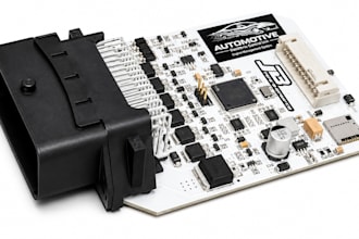 design automotive pcb, can bus, ecu, bms and power electronics with embedded