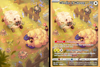 make your custom matching friendship card