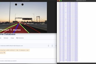 develop custom machine learning and computer vision ai application