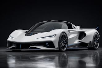 create custom gta 5, fivem vehicles and 3d car modeling or rendering in blender