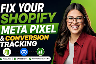 fix pixel shopify meta facebook pixel, meta conversion api conversion tracking