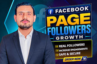 grow your facebook page followers organically