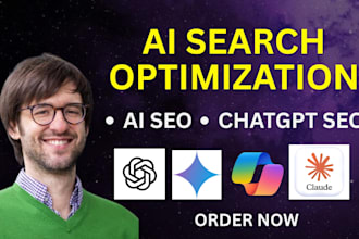 do ai search optimization, ai or chatgpt seo and generative engine optmization