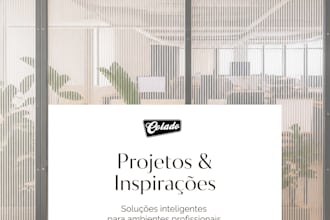 design a professional company brochure or presentation