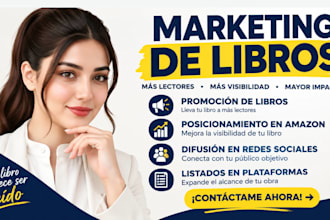viral promoción de libros, marketing de libros, vídeo de booktok, amazon kdp ads